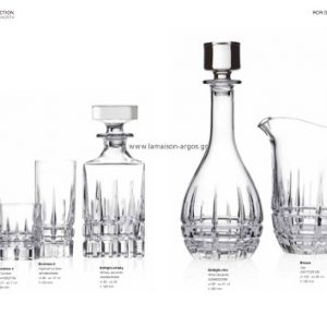 Κρυστάλλινα Ποτήρια Da Vinci Carrara