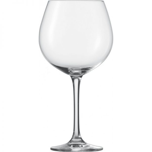 Ποτήρι κρασιού σετ 2τμχ burgundy Sp tableware