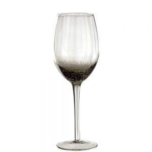 HFA Ποτήρι Illusion grey Κολωνάτο Κρασιού 330ml