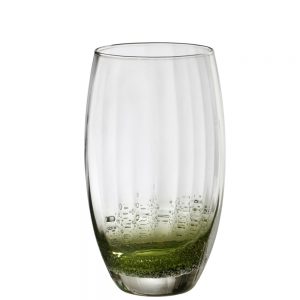 HFA Ποτήρι Illusion green Χυμού/Νερού 600ml