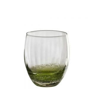 HFA Ποτήρι Illusion green Ουίσκι 460ml