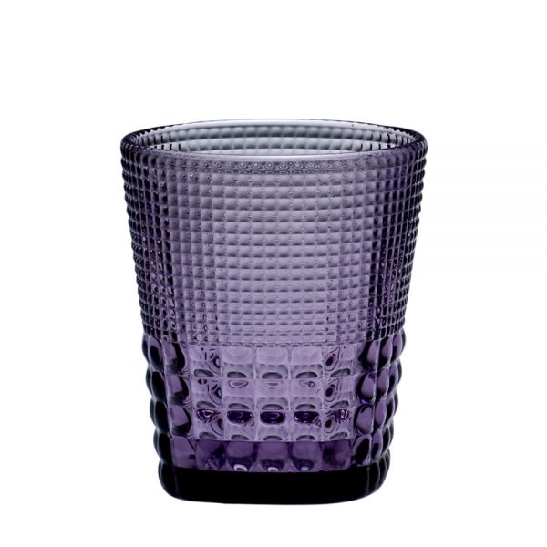 Ποτήρι Pearls Ουΐσκι Purple