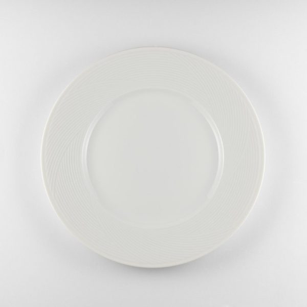 Πιάτο ρηχό white