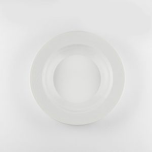 Πιάτο βαθύ white Sptableware
