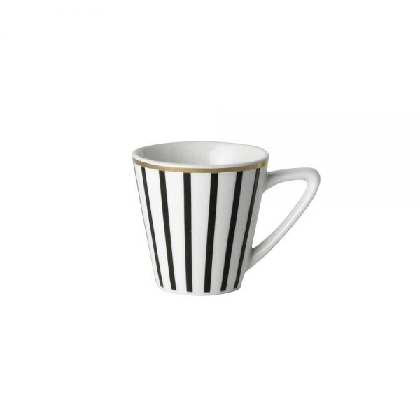 Epresso Cup stripe Gold κούπα