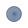 EQUINOXE CIRRUS BLUE DESSERT PLATE 21