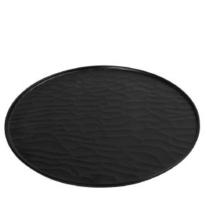 BLACK ΠΙΑΤΟ PIZZA 35ΕΚ WAVY MATTE ΜΕΛΑΜΙΝΗΣ ESPIEL MLB335K18-6