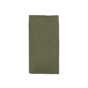Laura Ashley Πετσέτα Wild Clematis Sage Solid Green – Kitchen Linen – 183150