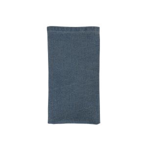 Laura Ashley Πετσέτα Wild Clematis Solid Blue – Kitchen Linen – 183161