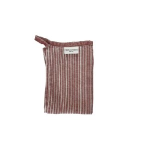 Laura Ashley Πετσέτα Τσαγιού Classic Stripe Red – Kitchen Linen – 183242