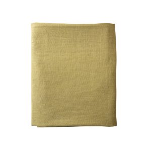 Laura Ashley Τραπεζομάντηλο Daniela Oil Solid Yellow – Kitchen Linen – 183143