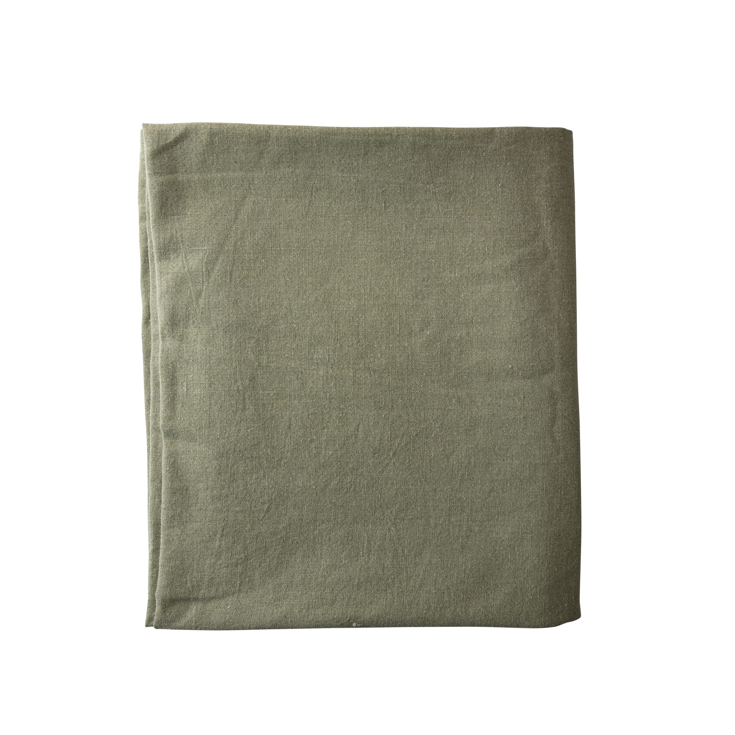 Laura Ashley Τραπεζομάντηλο Wild Clematis Sage Solid Green – Kitchen Linen – 183154