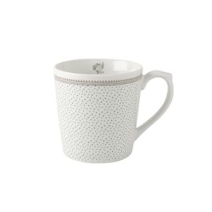Laura Ashley – Κούπα 32cl Dots – Wild Clematis – 182900
