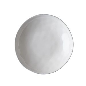 Laura Ashley – Πιάτο 22′ Βαθύ – White – Artisan – 183187