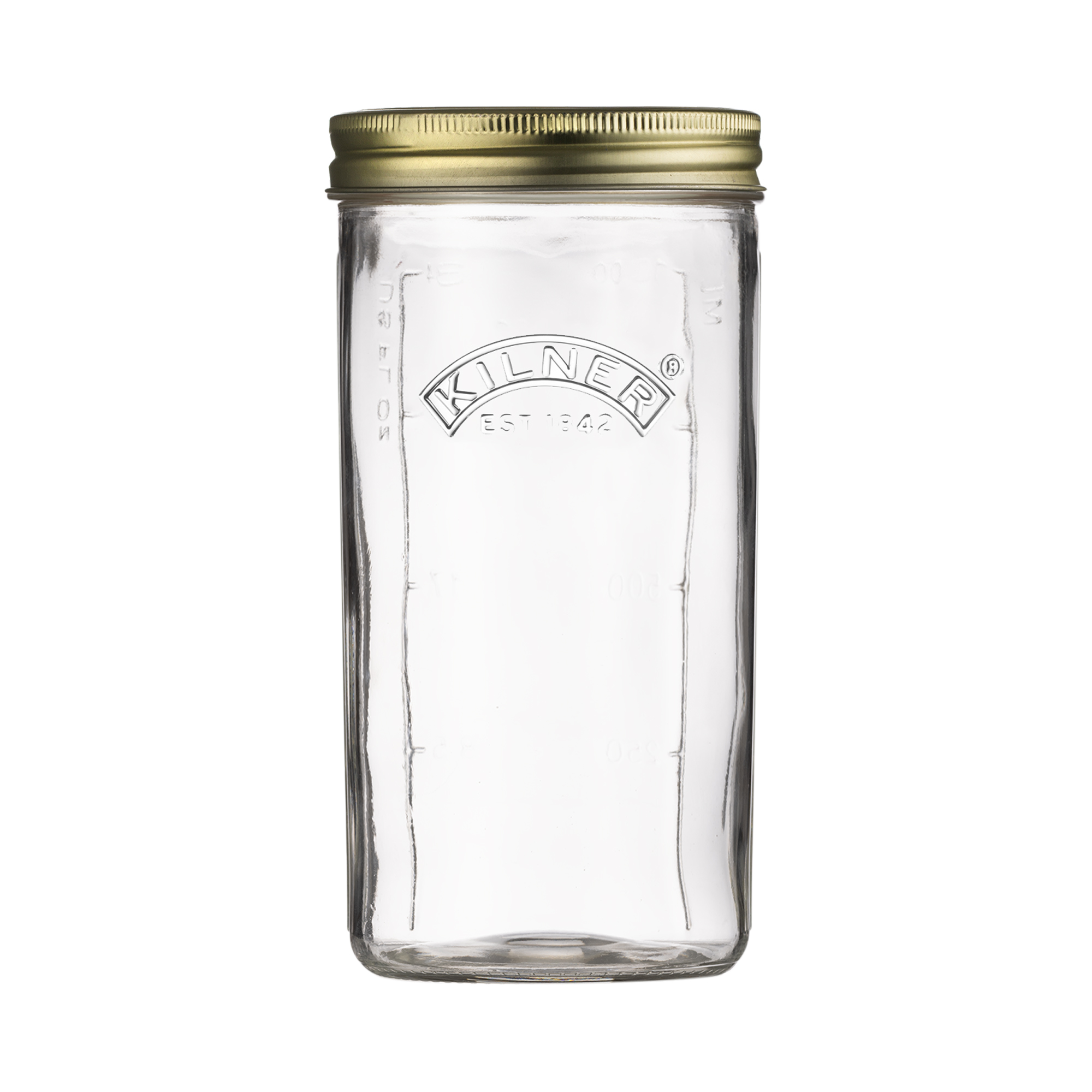 Kilner-Βάζο με Πλατύ Στόμιο 1L – 0025.067