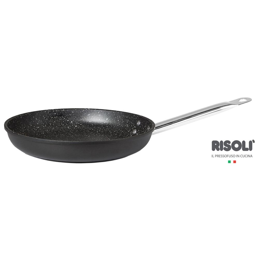 Risoli-Granito Professionale Επαγγελματικό επαγωγικό τηγάνι 32cm – 103RIGRIN/32