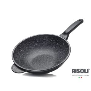 Risoli-Granito Wok 28′ – 81GR/28