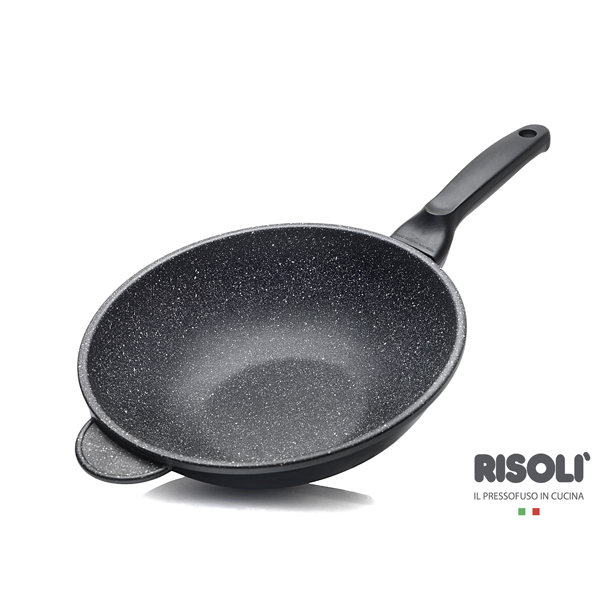 Risoli-Granito Wok 30′ – 80GR/30