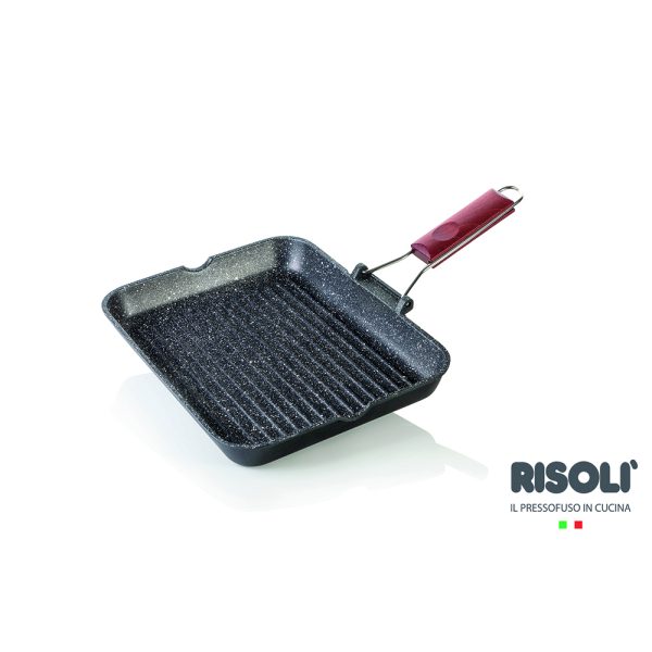 Risoli Granito -Γκριλιέρα 43X26 – 90GRL/43