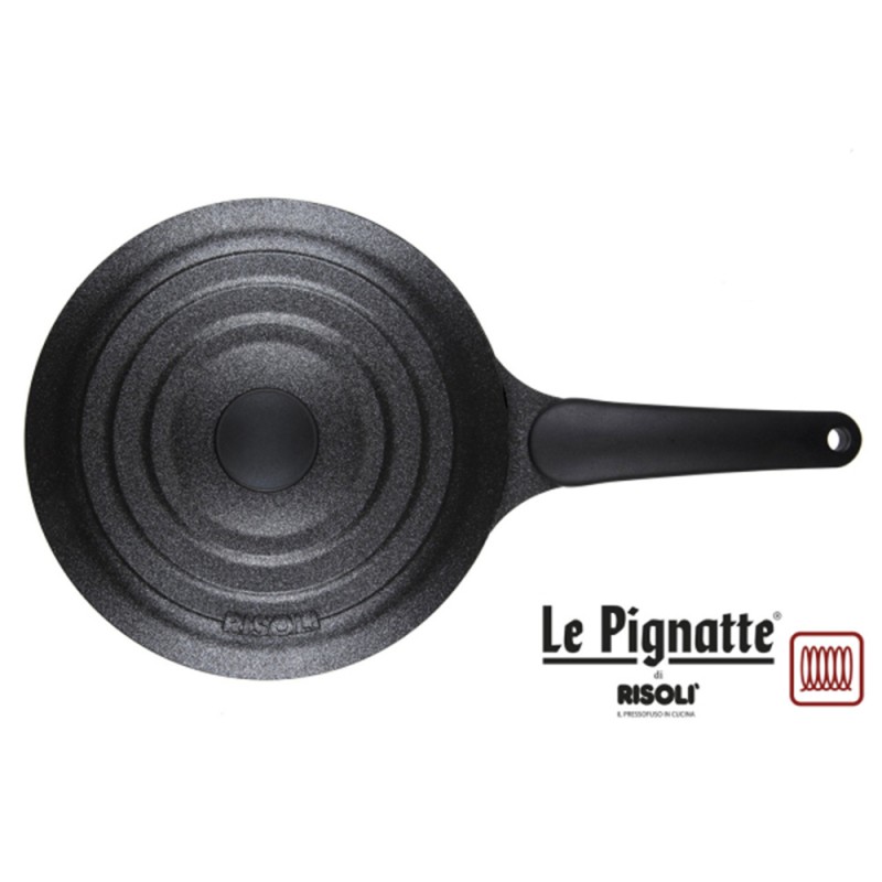 Risoli-Le Pignatte Τηγάνι 28′ με καπάκι – 102PIN/28