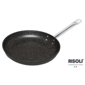 Risoli-Professionale τηγάνι με γρανίτη 32′ – 103RIGR/32
