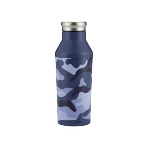 Typhoon – Ανοξείδωτο Μπουκάλι 600ml – Camouflage – Pure Kids – 1402.036