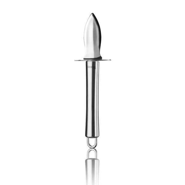 Μαχαίρι για όστρακα inox – Gp and Me – 8056
