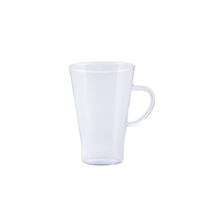 Σετ 2τεμ Πυράντοχα Ποτήρια Caffe Latte 0,40L – Termisil – CSSS040C