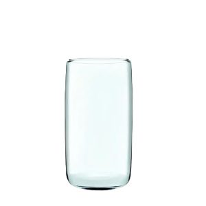 AWARE ICONIC LD 365ML MADE OF REC. GLASS H:12,9 D:6,7CM P/1248 GB4.OB24 ESPIEL SPW420805G4