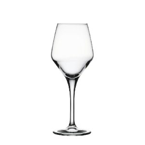 DREAM WHITE WINE GLASS FT 380CC H: 22.5 D: 8.8 P/480 FLX6.SHR24 ESPIEL SP44581K6