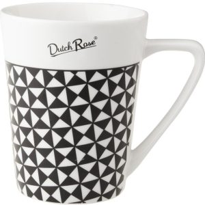 Dutch Rose-Mug Triangle  31cl- 174267