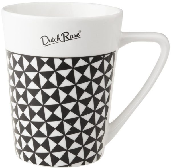 Dutch Rose-Mug Triangle  31cl- 174267