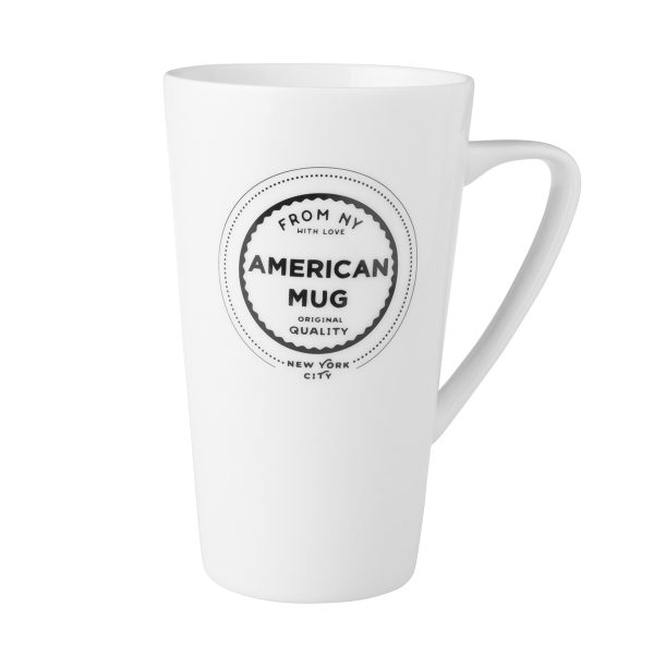 Dutch Rose-Mug XXL American NY – 175534