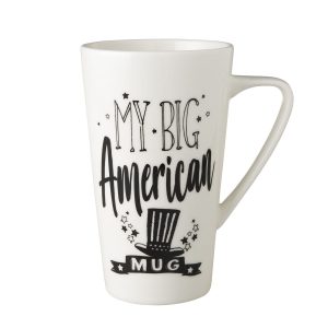 Dutch Rose-Mug XXL American Hat – 175535