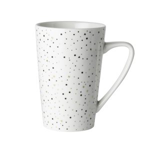 Dutch Rose- Mug XL White Sparkling Κούπα – 180364