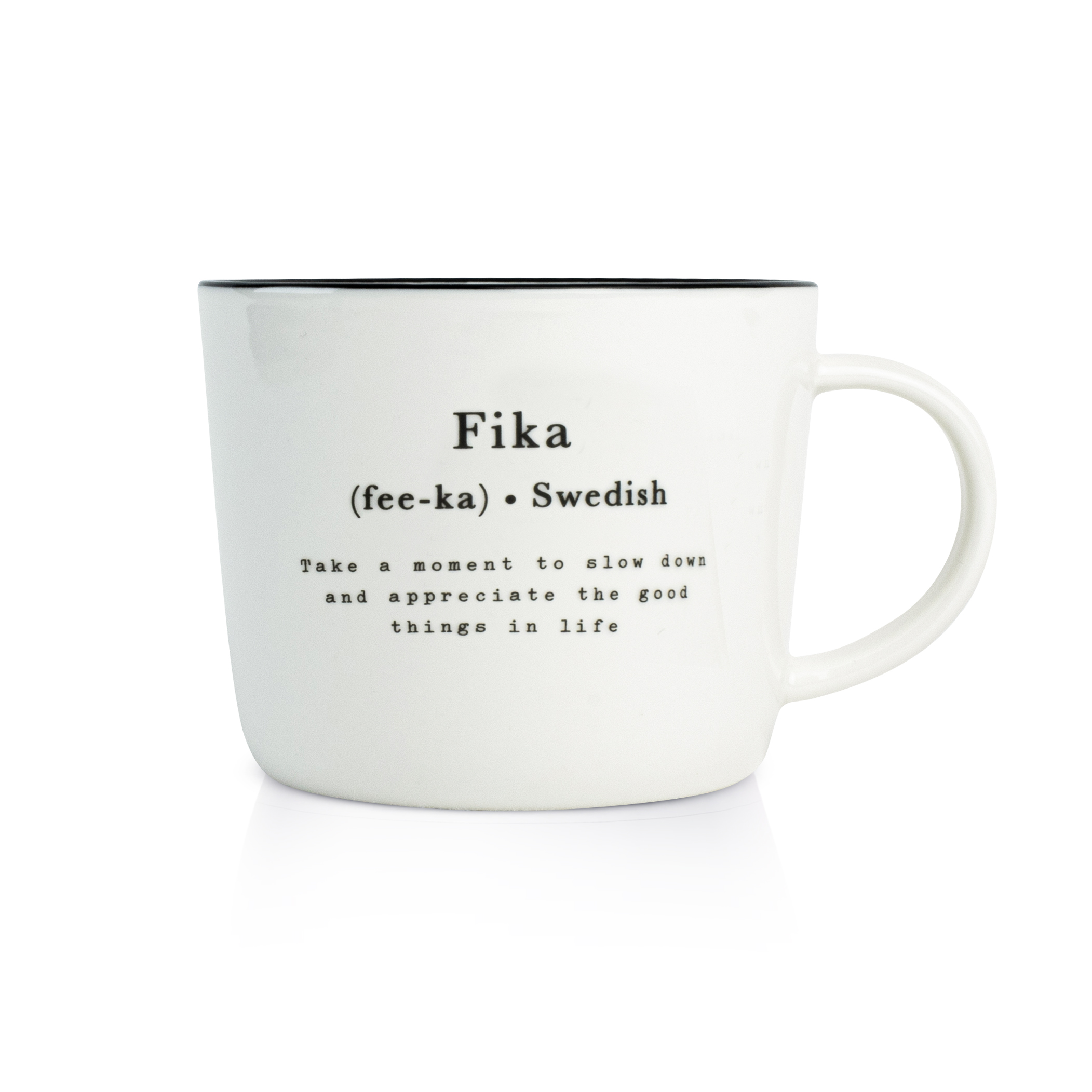 Dutch Rose-Κούπα 32cl Fika – 182258