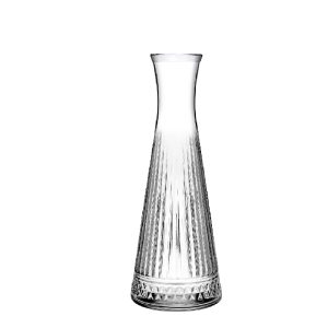 ELYSIA CARAFE 1000ML H:26,5 D:6,55 PLT/216 OB6 ESPIEL SP80403K6