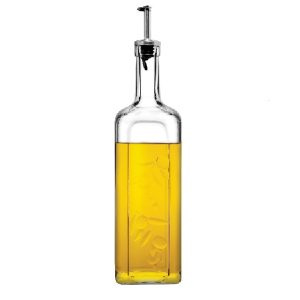 HOMEMADE BOTTLE 1000ML H:29 D:8CM P/480 OB12 ESPIEL SP80230K12