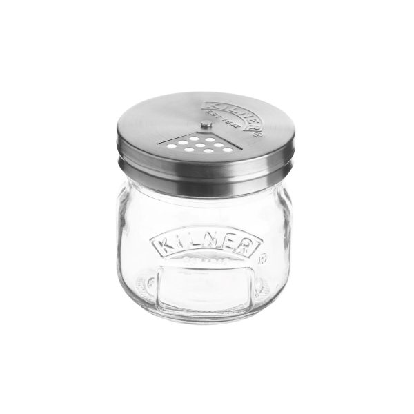 Kilner-Βάζο Αποθήκευσης-Shaker – 0025.404