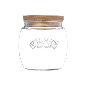 Kilner- Βάζο με Ξύλινο Καπάκι – 0025.086