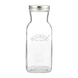 Kilner-Μπουκάλι για Χυμό, Γάλα, Σάλτσα 1L – 0025.075