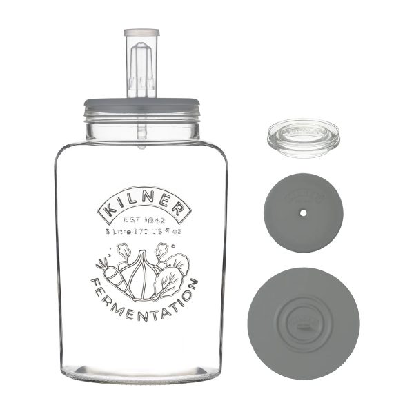 Kilner-Σετ Ζύμωσης 5L – 0025.069