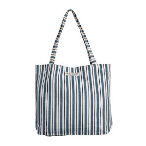 Laura Ashley – Τσάντα Πολλαπλών Χρήσεων Pennel Stripe – Tote Bags – 183803