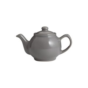 PK- Τσαγιέρα Stoneware Ανθρακί 450ml – 0059.670