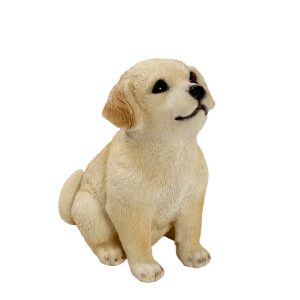 ΦΙΓΟΥΡΑ ΣΚΥΛΟΣ GOLDEN RETRIEVER ΠΟΛΥΡΕΖ. 13Χ16,8Χ20,5ΕΚ ESPIEL KUL105