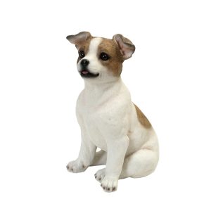 ΦΙΓΟΥΡΑ ΣΚΥΛΟΣ  JACK RUSSELL TERRIER ΠΟΛΥΡΕΖ. 12,5Χ18,5Χ25ΕΚ ESPIEL KUL202